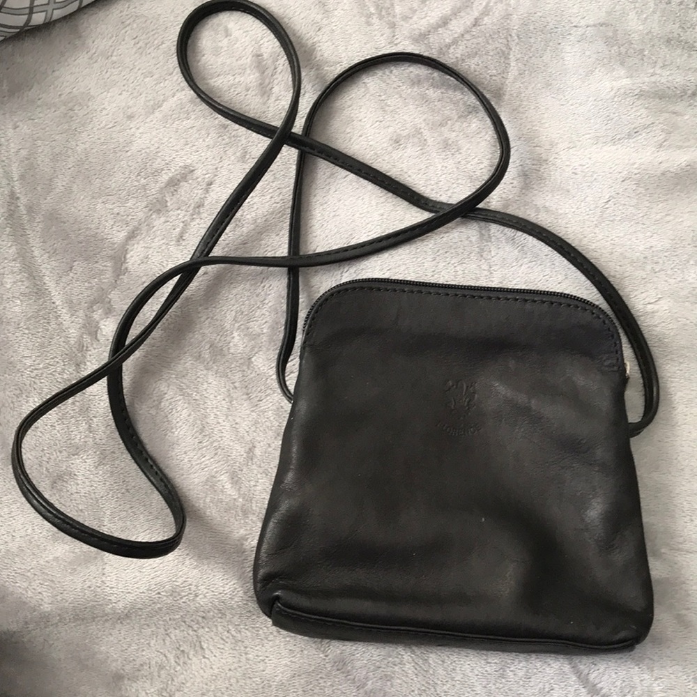 Black Crossbody small purse